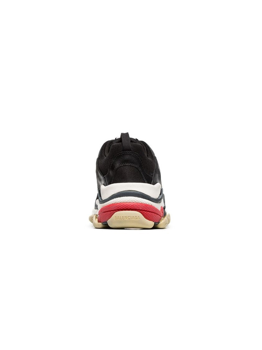 Balenciaga Chunky Layered Triple S Sneakers