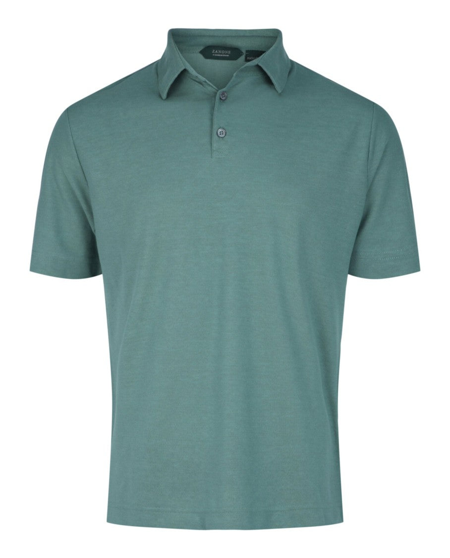 Slowear Zanone Slim-Fit Polo Shirt