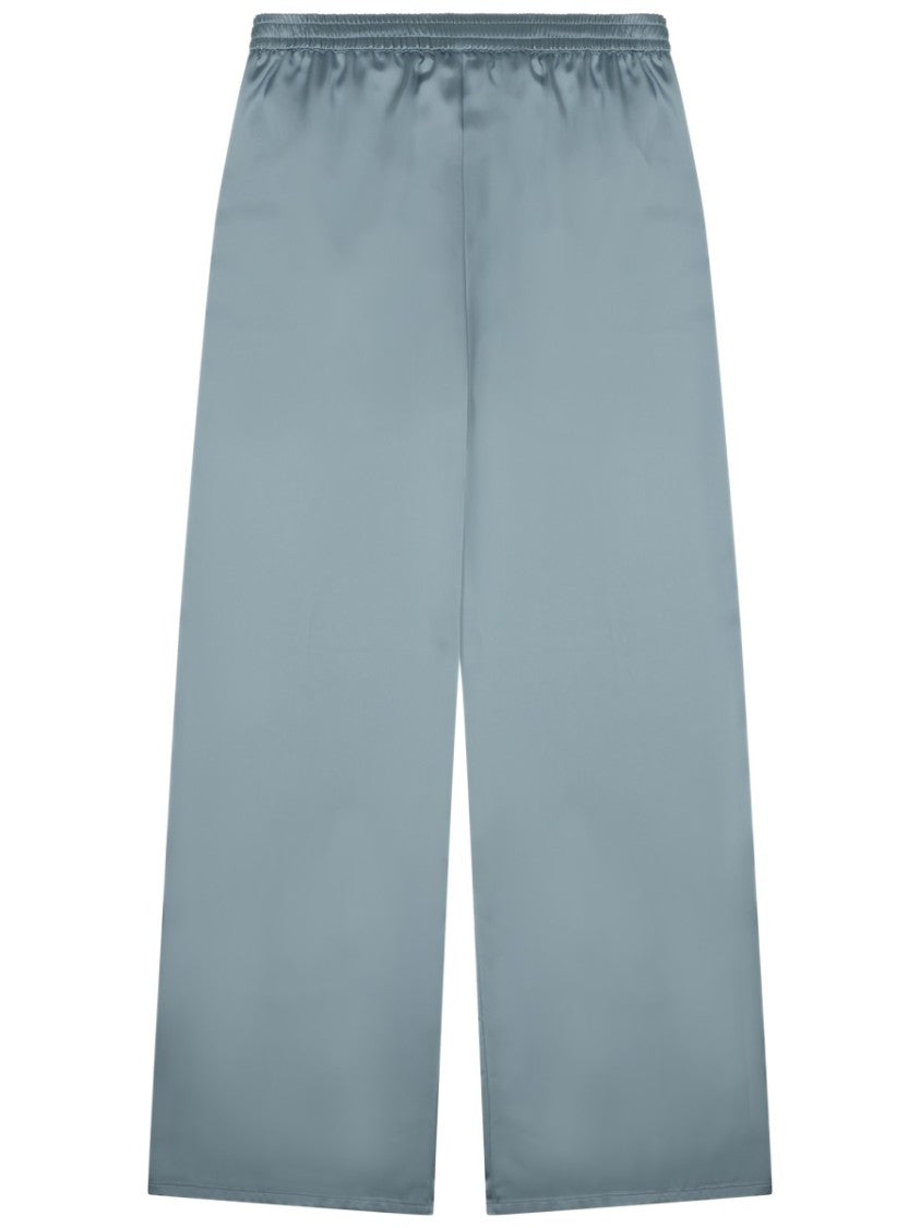 Herno Relaxed Wide-Leg Jogger Pants