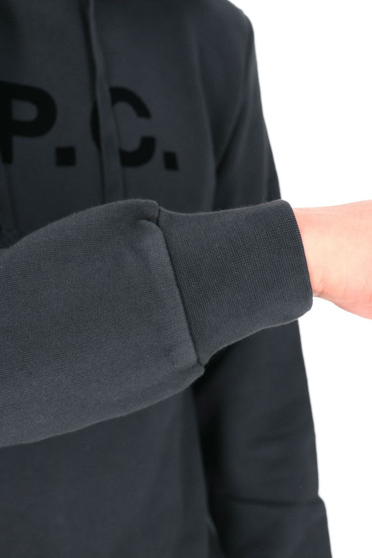 A.P.C. Grand Vpc Cotton Crewneck Sweatshirt