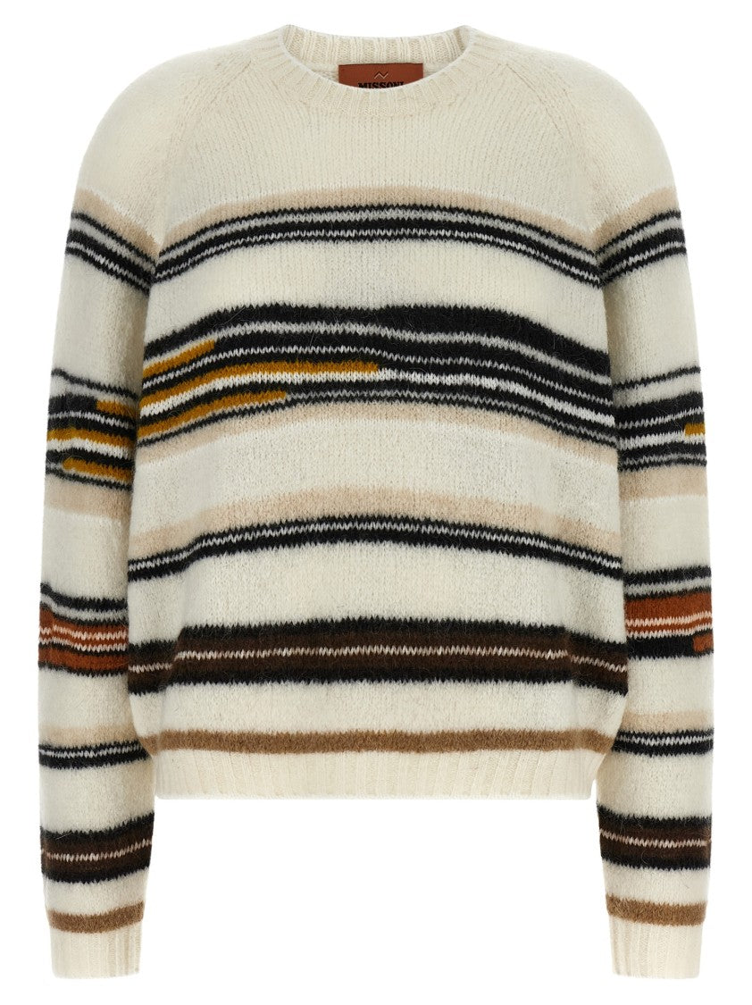 Missoni Stripes Intarsia Sweater