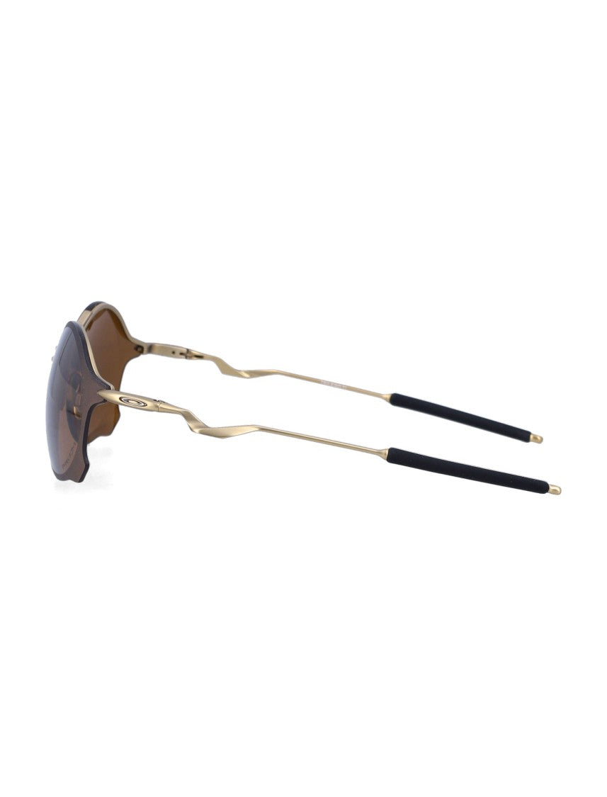 Oakley Tailend Ti Rimless Titanium Sunglasses