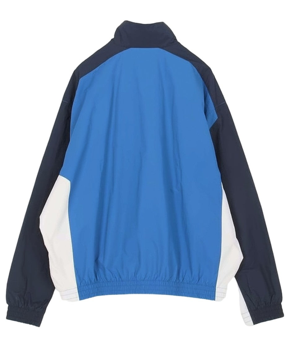Nike Color-Block Casual Jacket With Stand Collar
