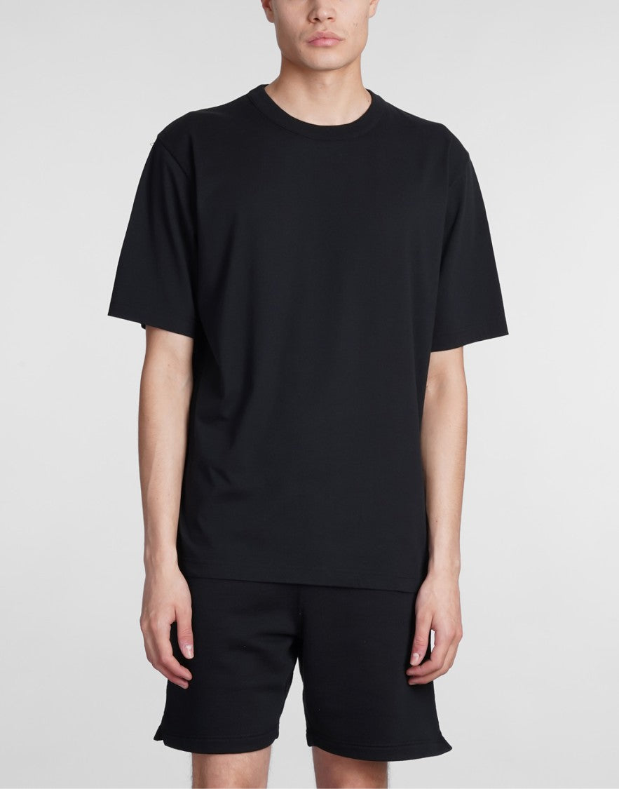Heron Preston Nf Ex-Ray Recycled Cotton Logo T-Shirt