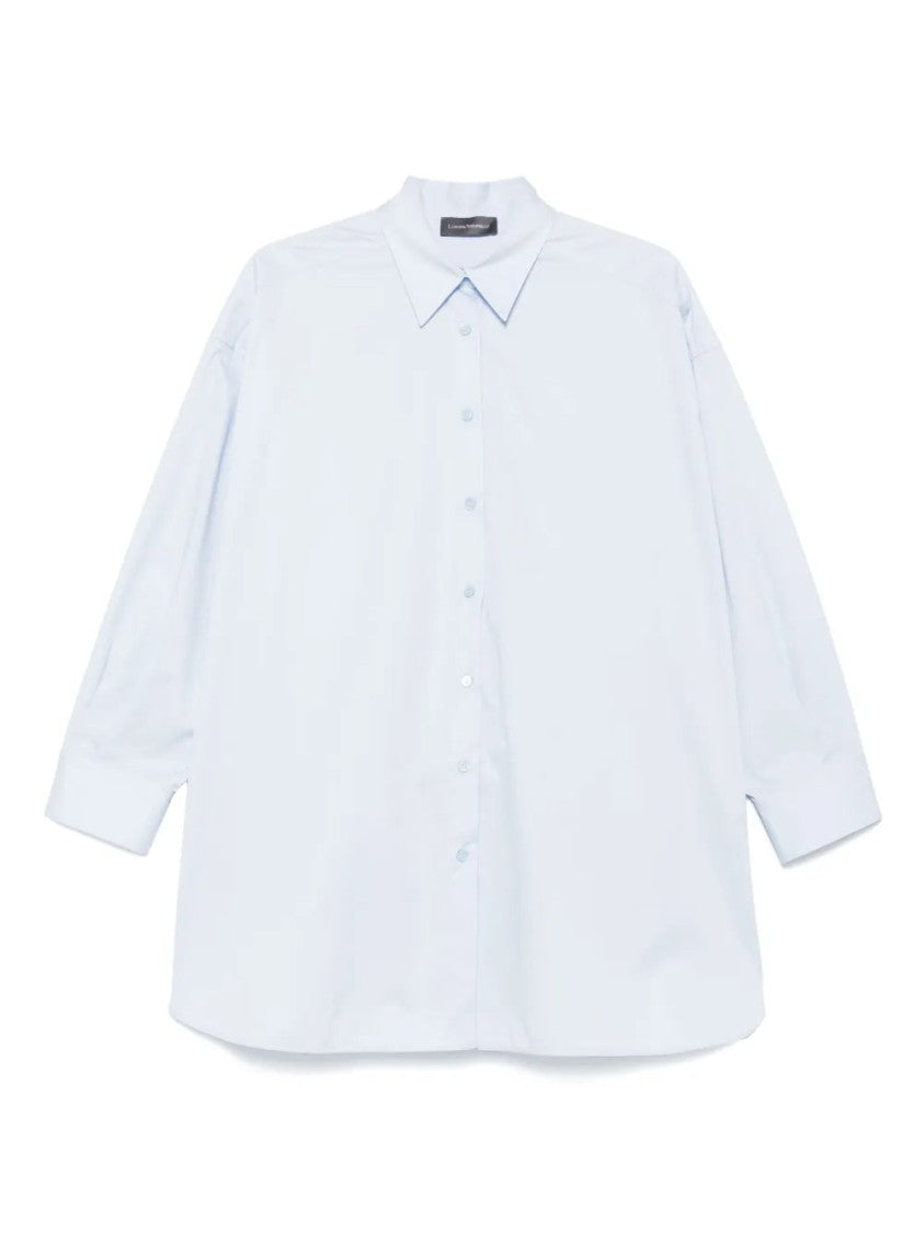 Lorena Antoniazzi Classic-Collar Shirt