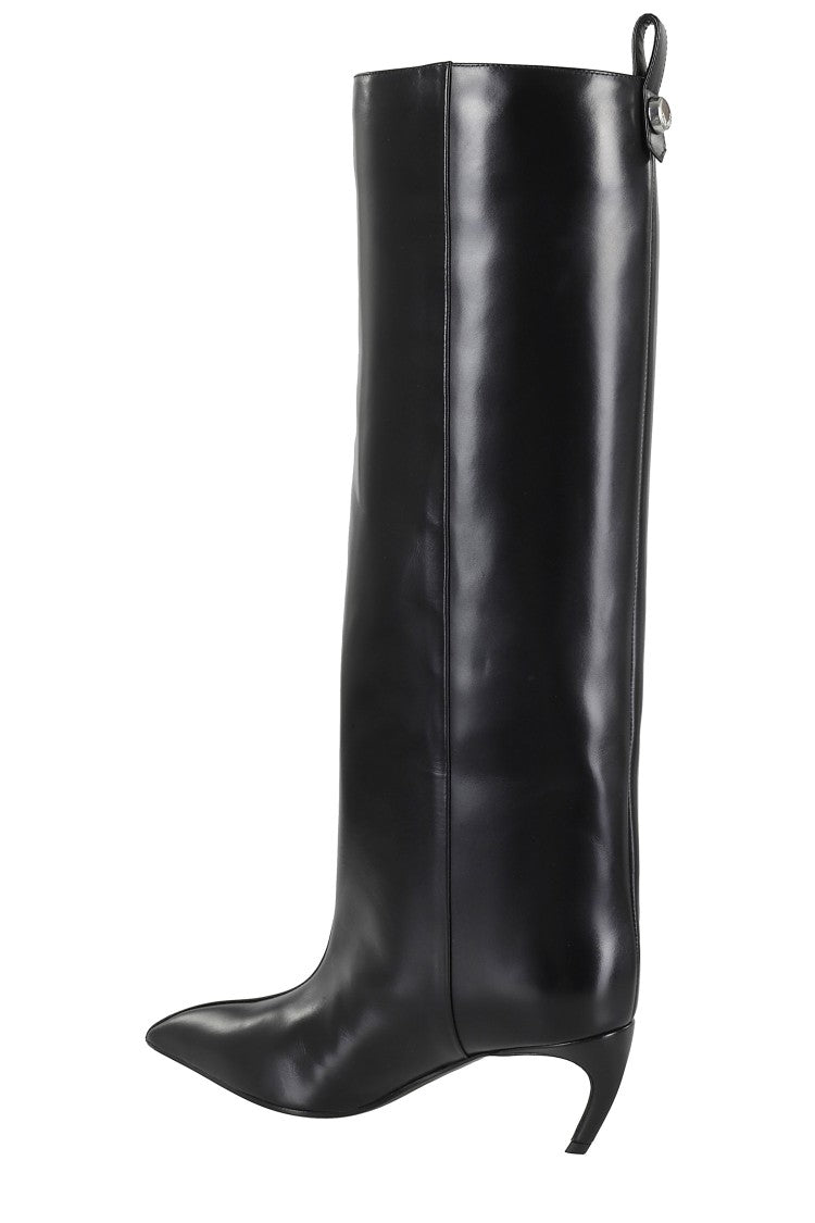 The Attico Lea Boots