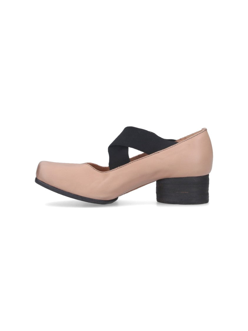 Uma Wang 50 Mm Pumps – Pink