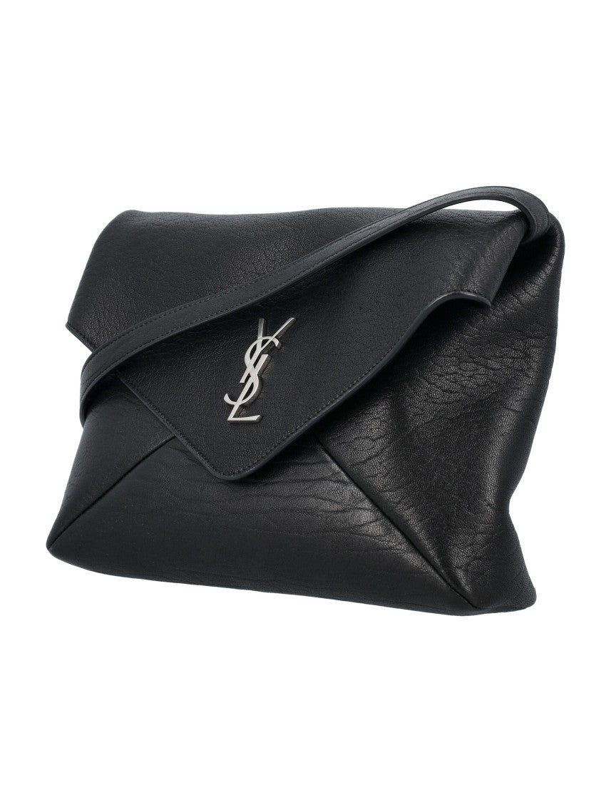 Saint Laurent Cassandre Envelope Messenger Bag