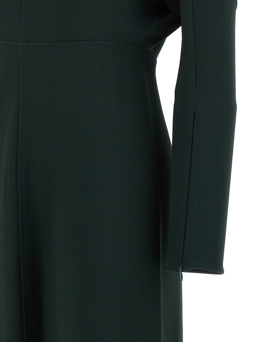 Victoria Beckham Dolman Midi' Dress