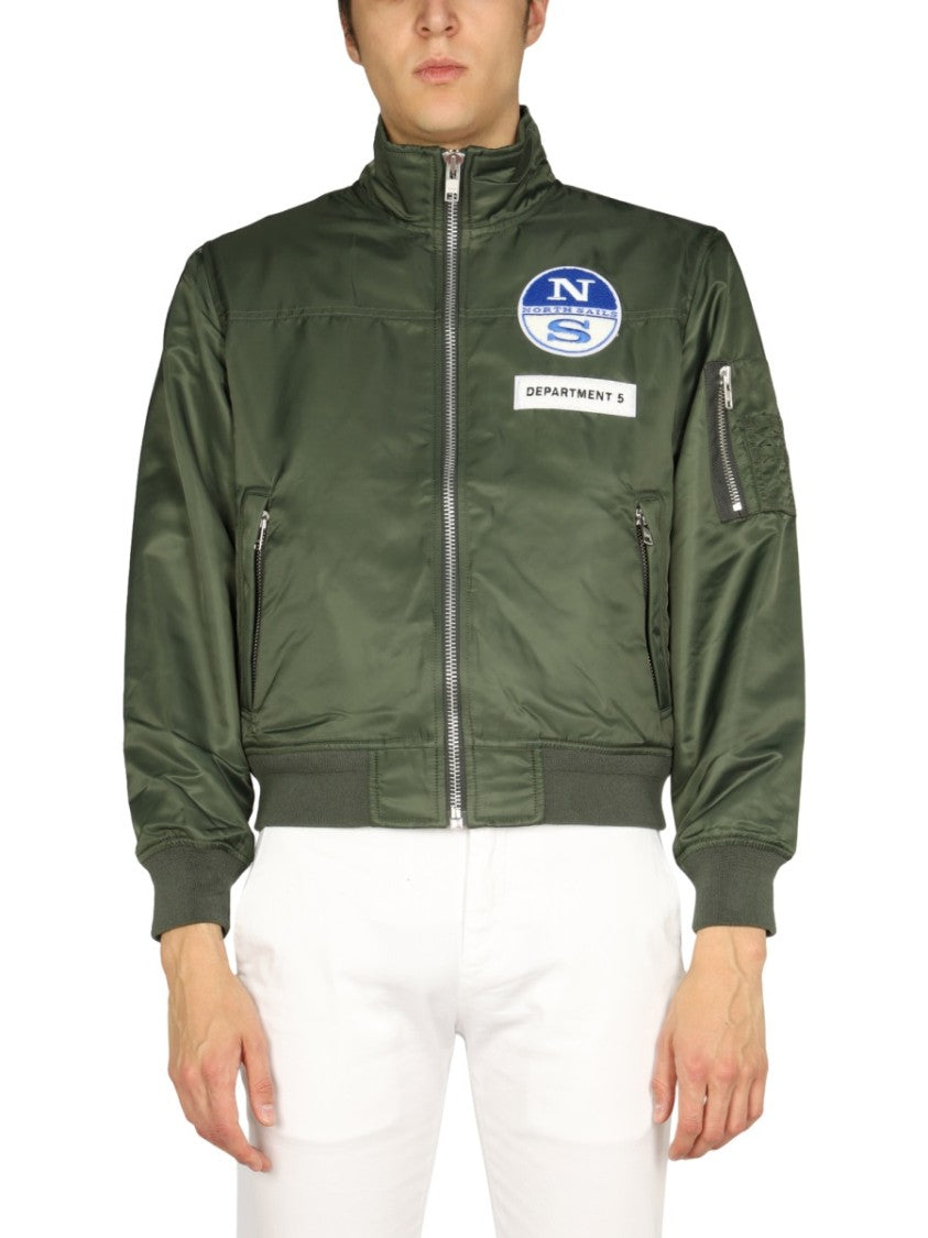 Department 5 "Sailor" Jacket