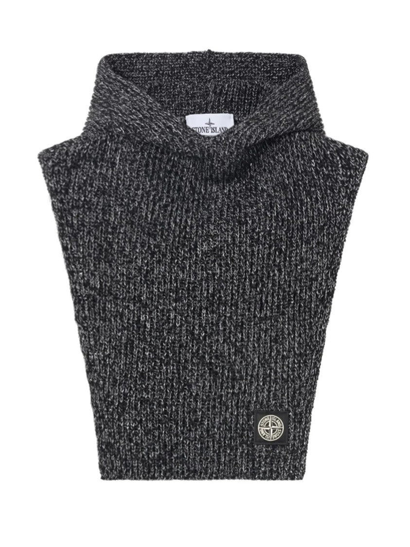 Stone Island Compass Logo Balaclava