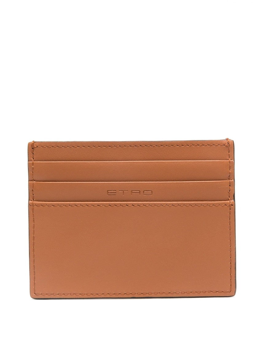 Etro Credit Card Holder