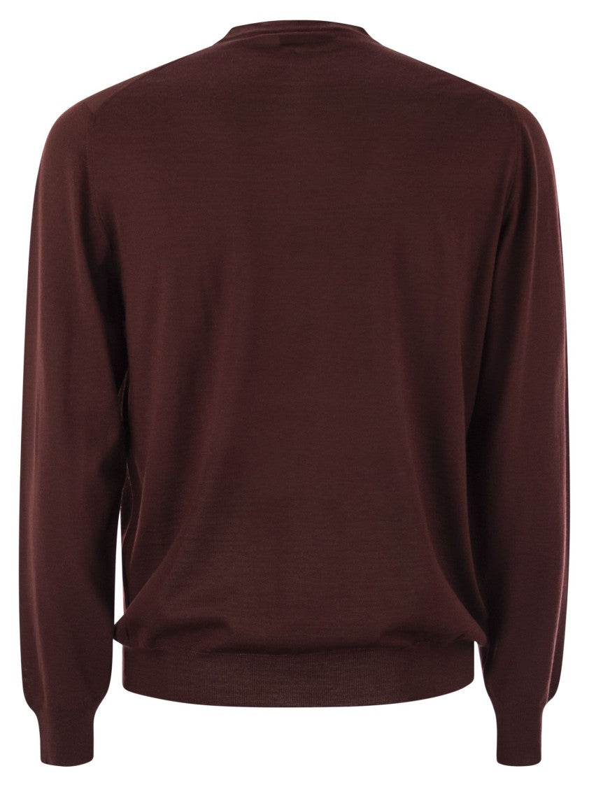 Fedeli Argentina - Crew-Neck Sweater