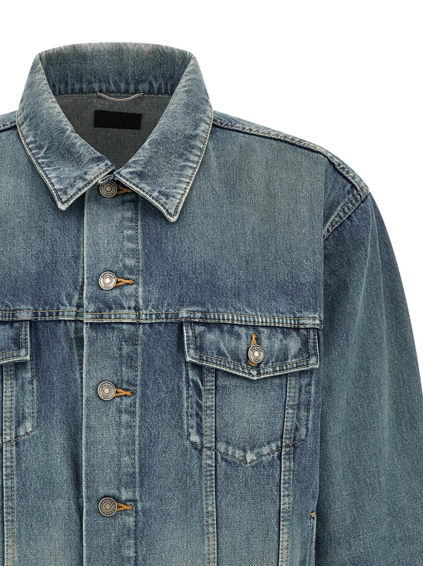 Saint Laurent 'Trucker' Jacket