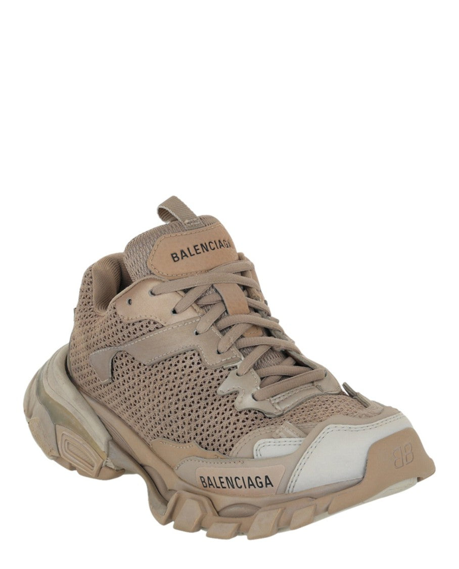 Balenciaga Track .3 Low-Top Sneakers