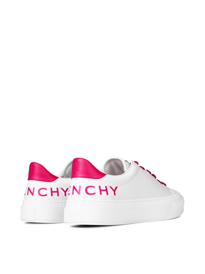 Givenchy City Sport Logo Sneakers