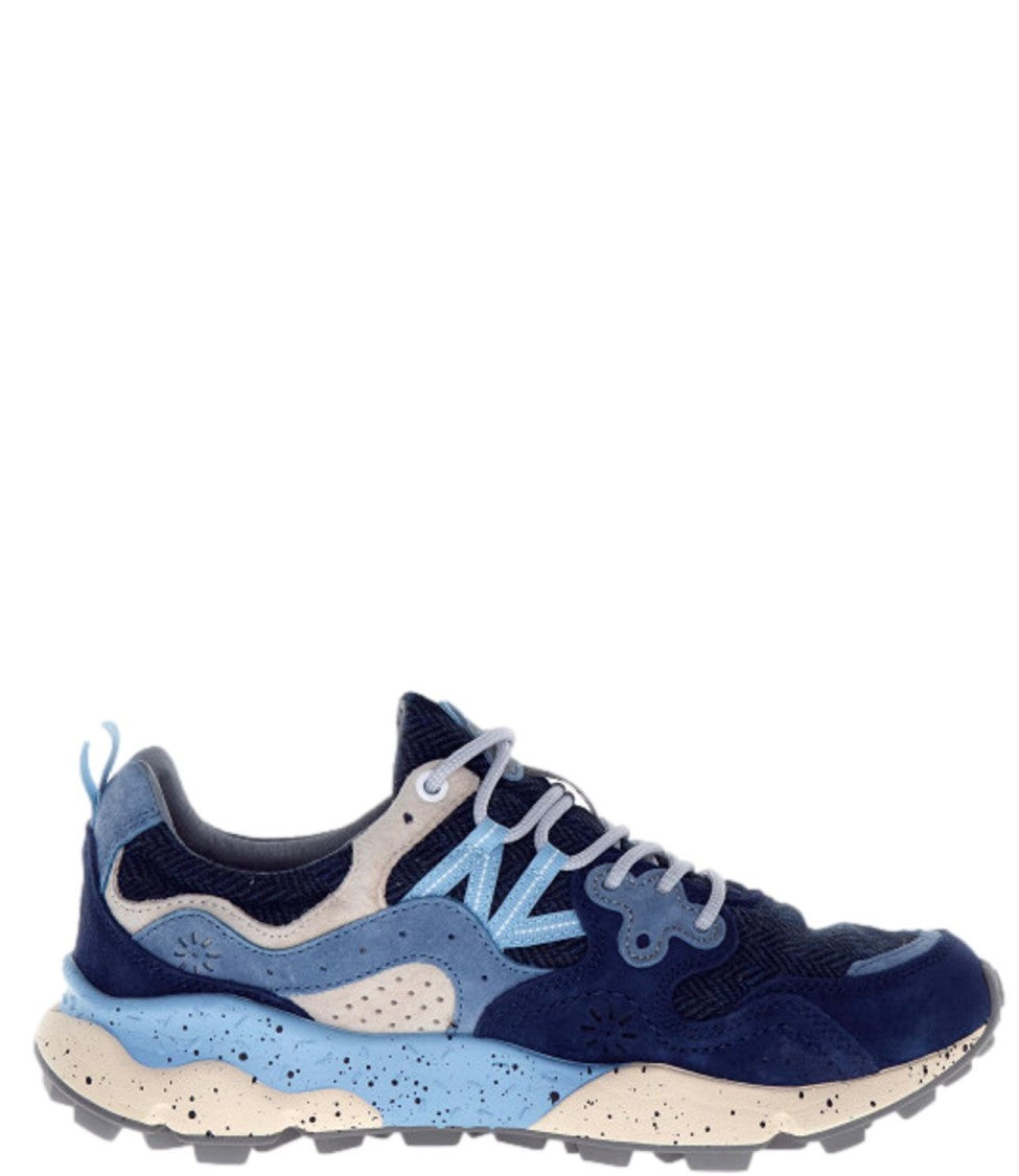 Flower Mountain Yamano 3 Sneakers With Unique Design