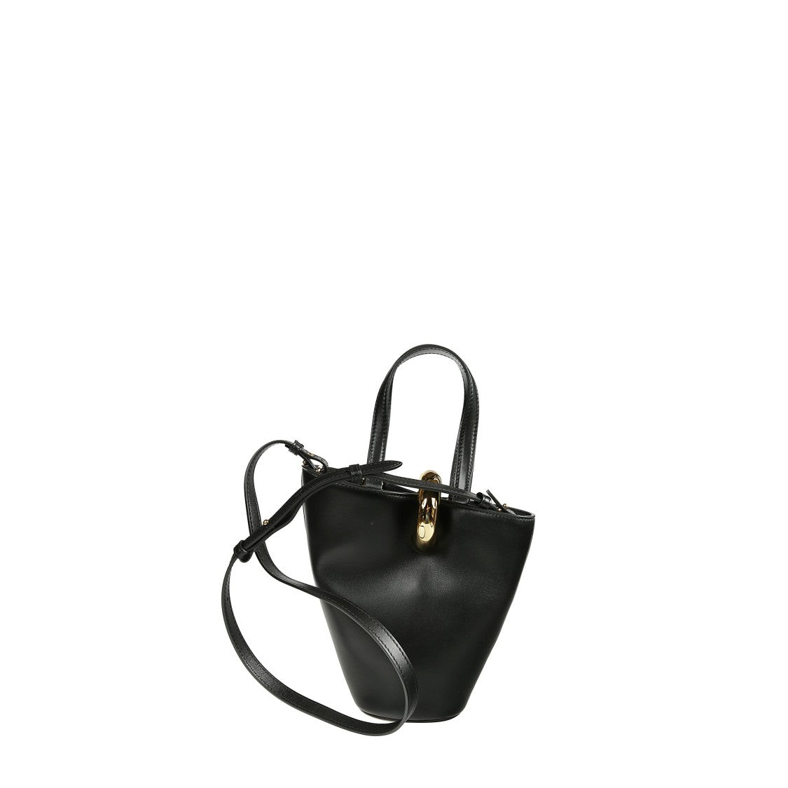 Jacquemus Asymmetric Bucket Bag