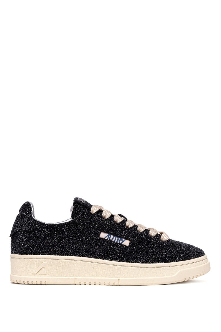 Autry Women’S Dallas Model Sneakers With Rhinestones