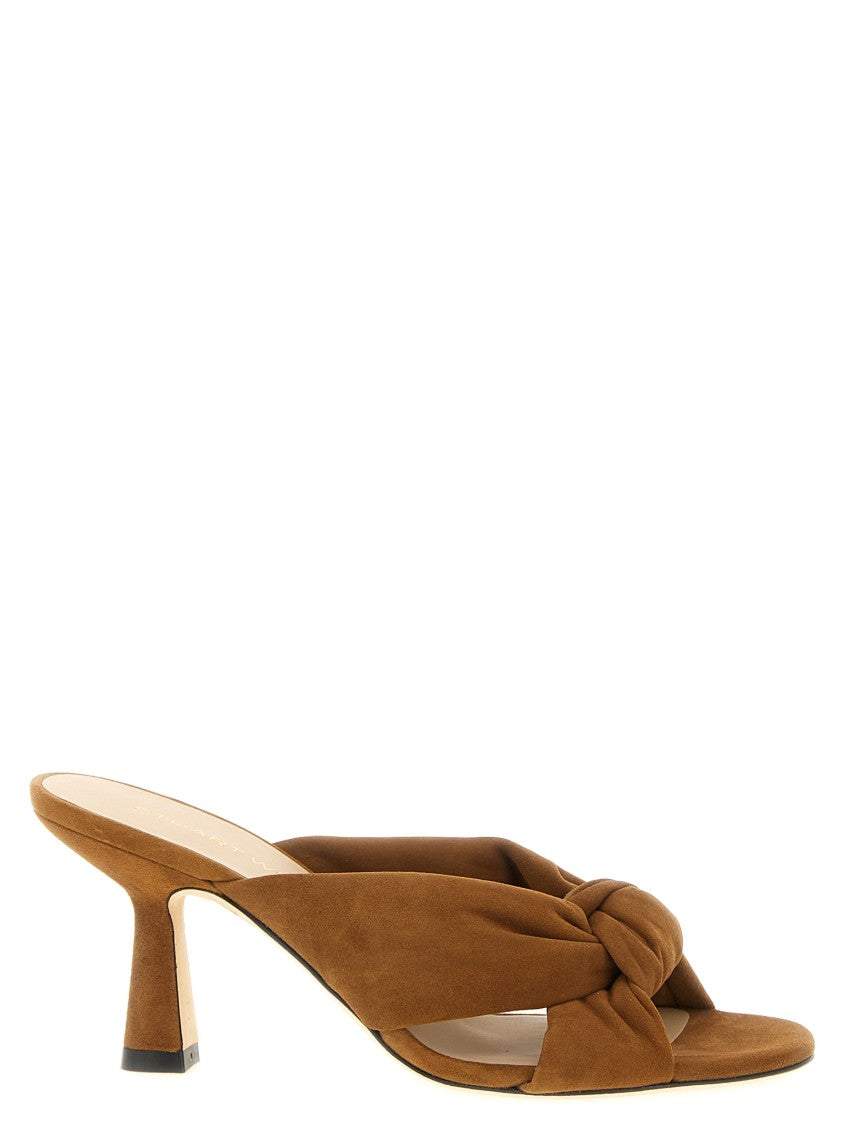 Stuart Weitzman 'Soplaya' Slides