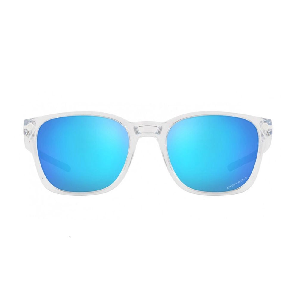 Oakley Oo9018 901802 Transparent Celluloid Sunglasses