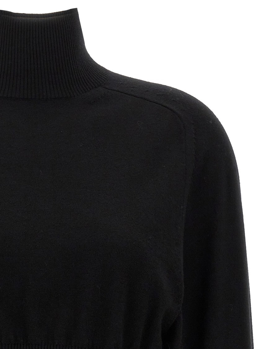 Sportmax Ululato' Turtleneck Sweater