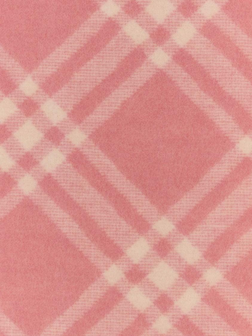 Burberry Burberry Checked Scarf