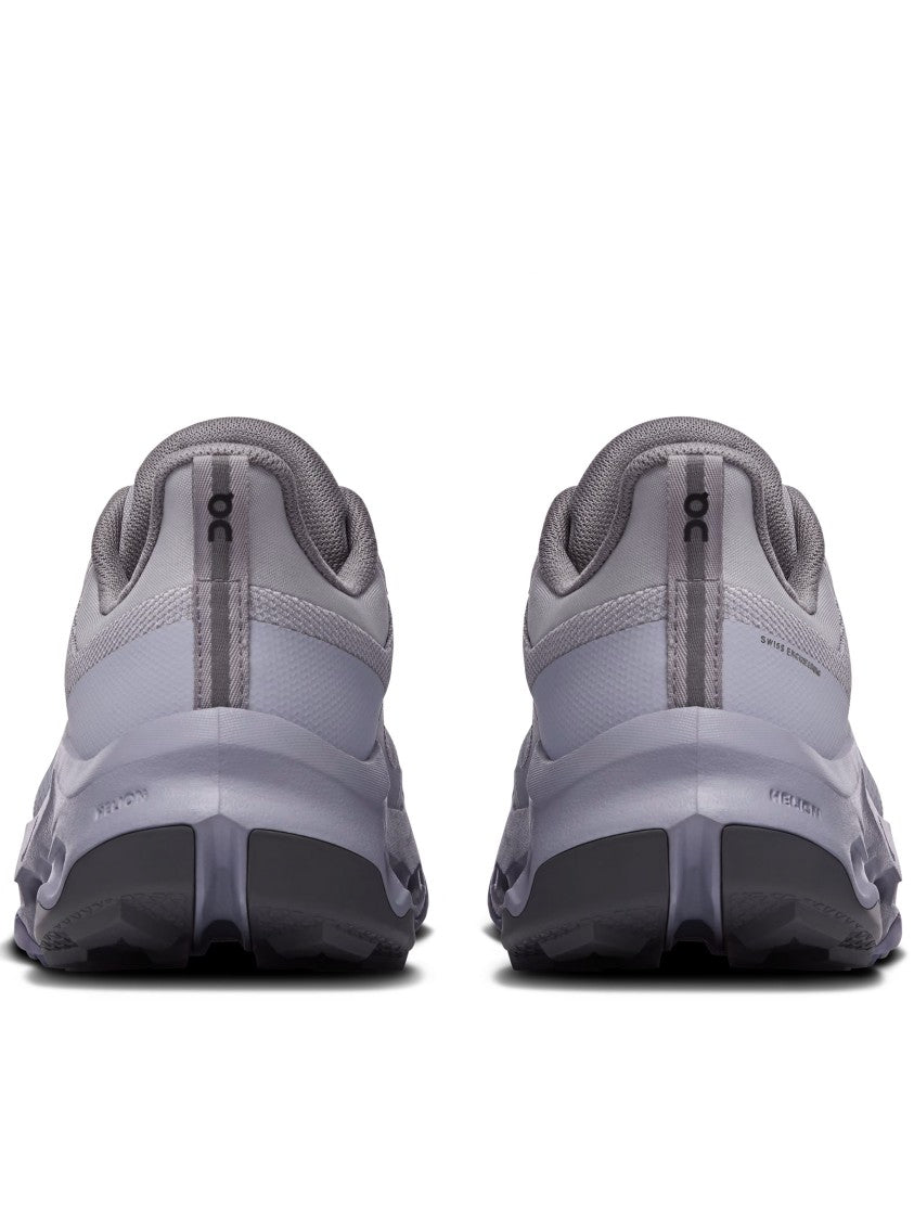 On Grey Cloudhoriz 2 Wp Mesh Running Sneakers