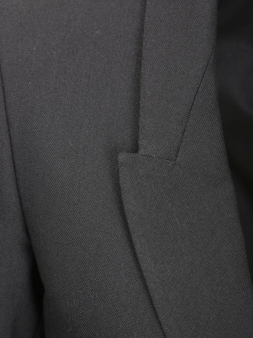 Rick Owens Blazer Extreme Soft Blazer