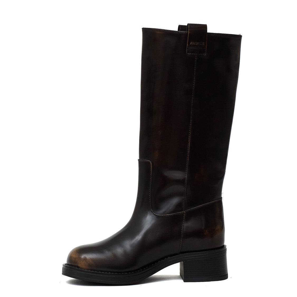 Alohas Sajan Leather Boots