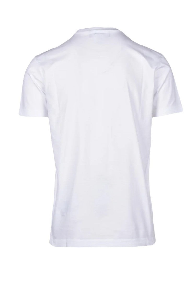 Dsquared2 Cotton T-Shirt - White