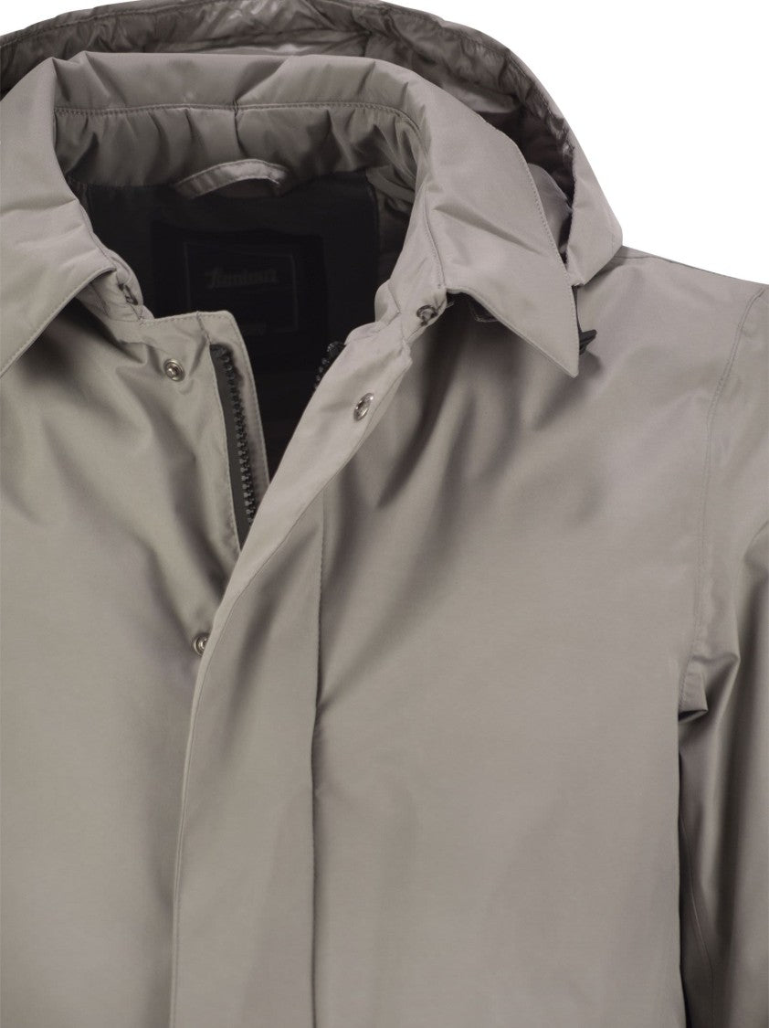 Herno Laminar 2-Layer Goretex Coat