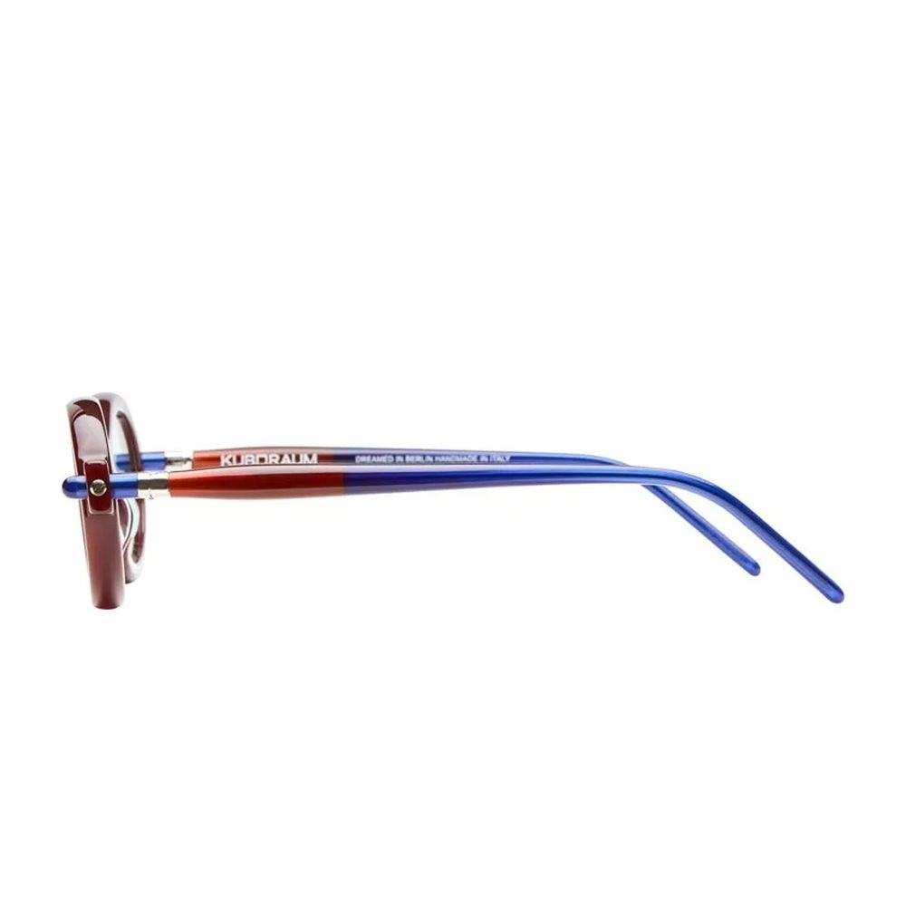 Kuboraum Maske P6 Acetate Oval Sunglasses