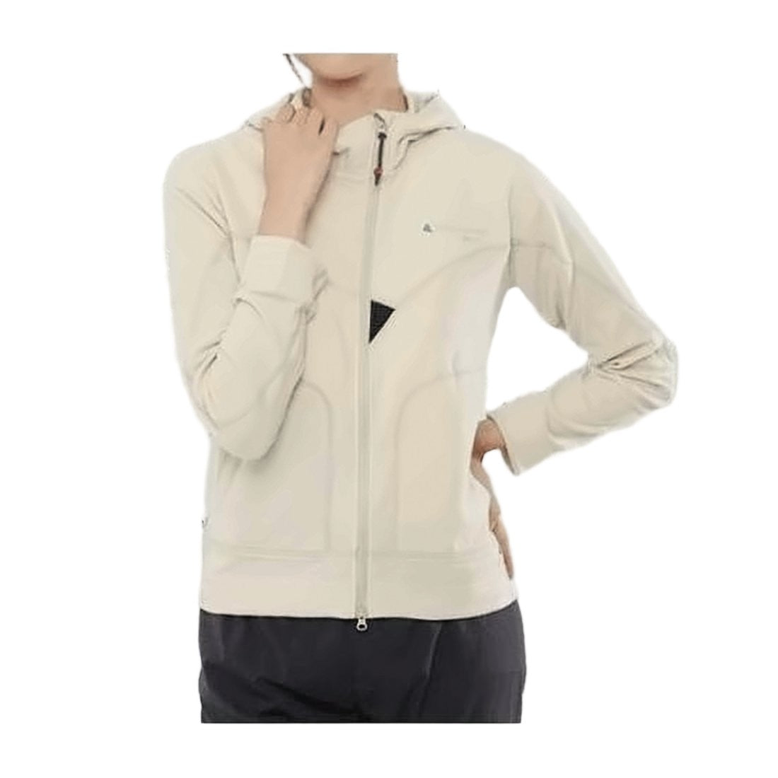 Klattermusen Minimalist Lightweight Klattermusen Jacket With High Collar