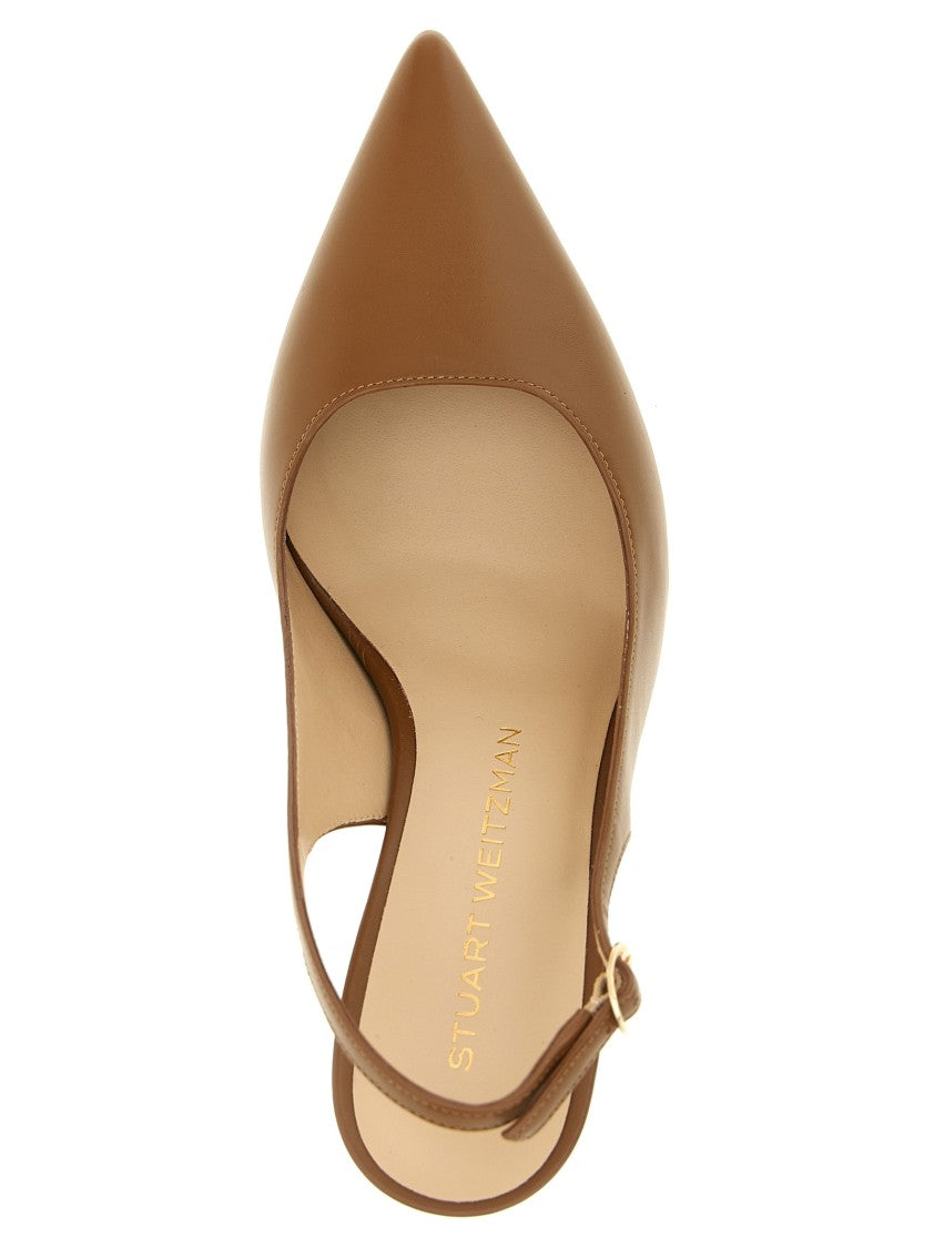 Stuart Weitzman 'Stuart Power' Slingback