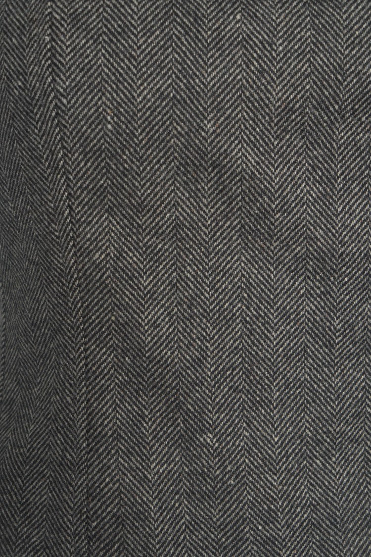 Ottod'ame Square-Neck Bustier Top