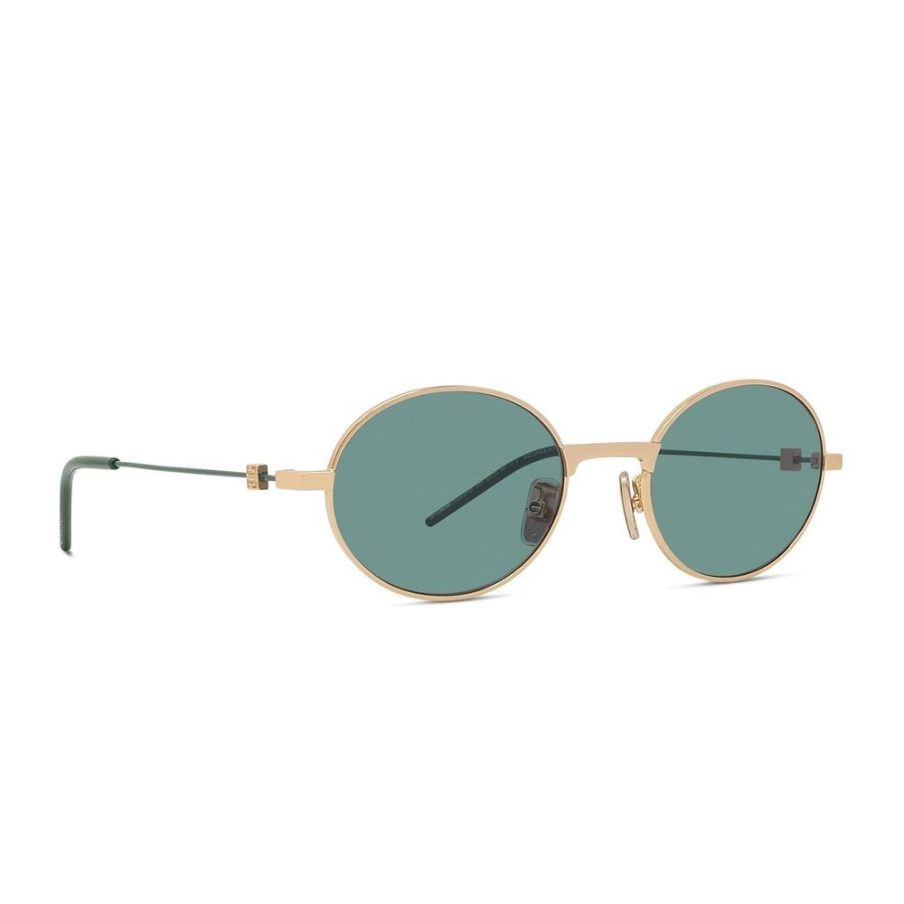 Givenchy Gv Speed Oval Metal Frame Sunglasses