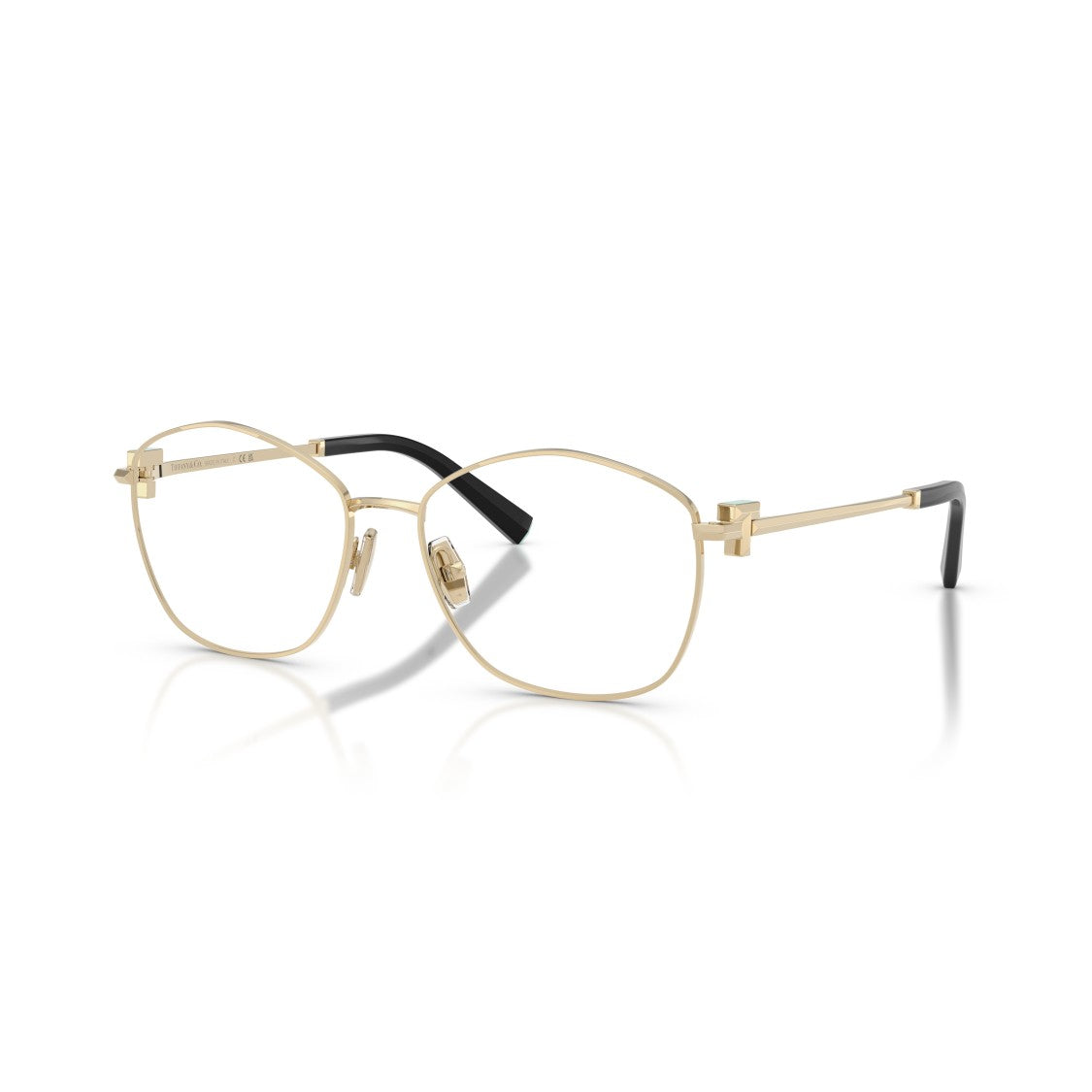 Tiffany & Co. 0Tf1174 Thin Metal Frame Sunglasses