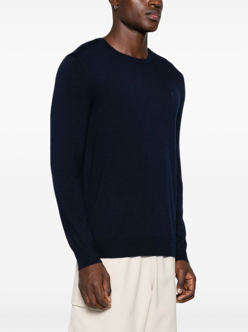 Polo Ralph Lauren Midnight Blue Wool Sweater