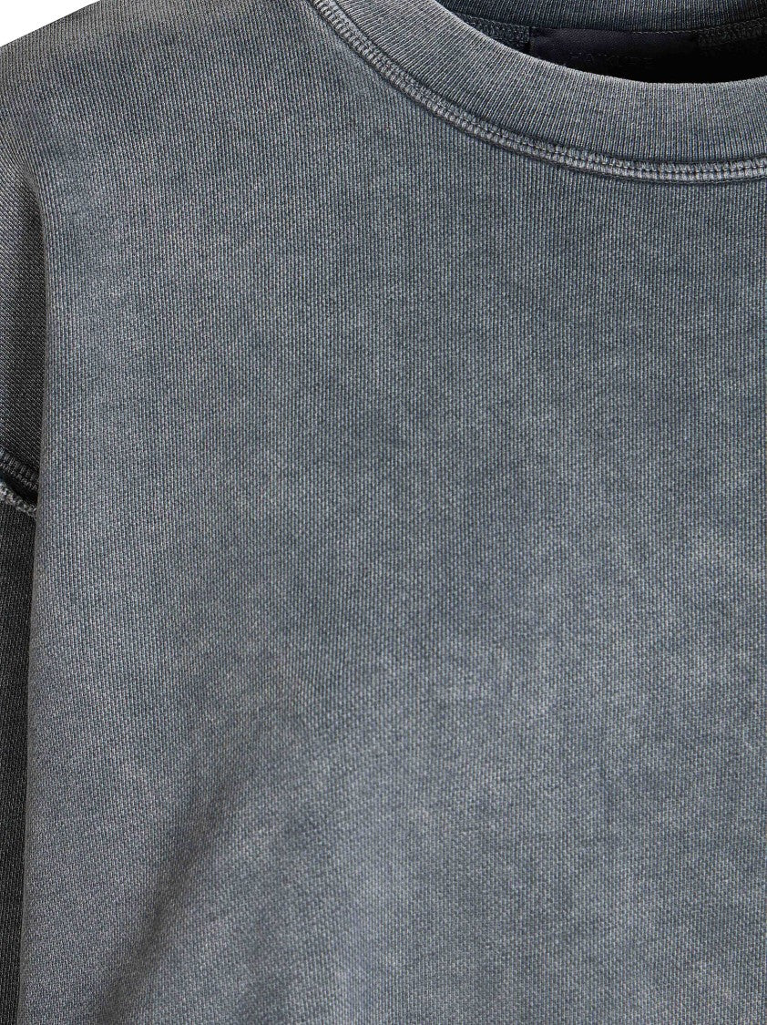 Haikure Shannen Washed Grey Sweatshirt