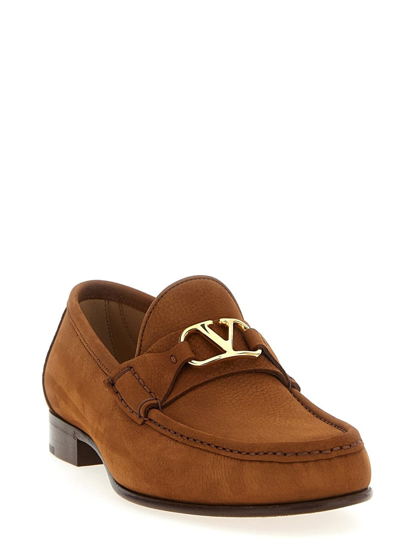 Valentino Garavani 'Vlogo Signature' Loafers