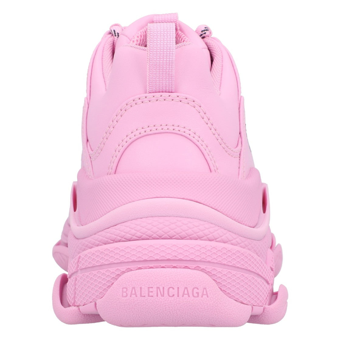 Balenciaga Pink' Triple S Sneakers