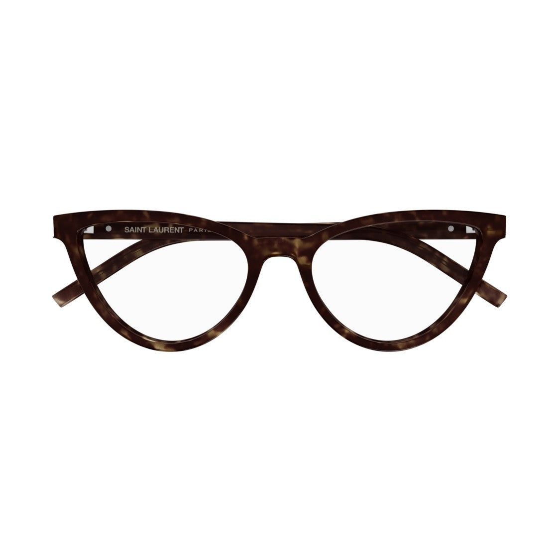 Saint Laurent Sl M138 Tortoiseshell Cat-Eye Sunglasses