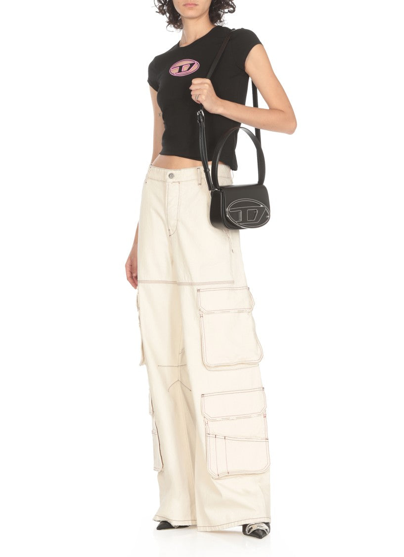 Diesel 1Dr Shoulder Bag