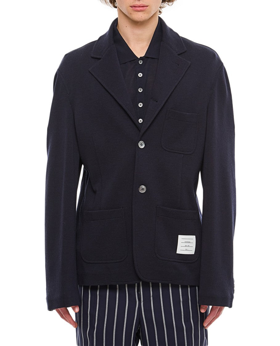 Thom Browne Sport Wool Jacket