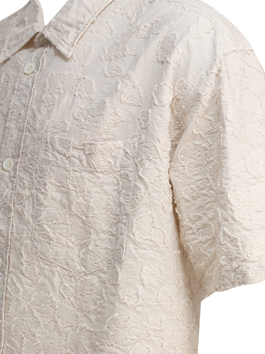 Norse Projects "Ole Fil Coupe Ss" Shirt