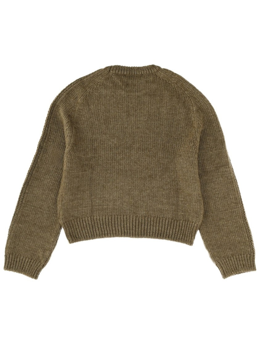 Our Legacy True Roundneck Textured Knit Sweater