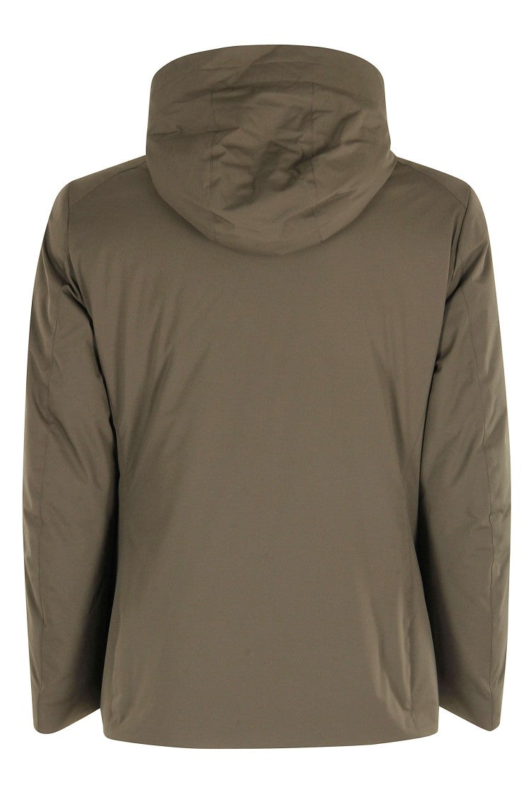 Montecore Military-Inspired Water-Repellent Montecore Jacket