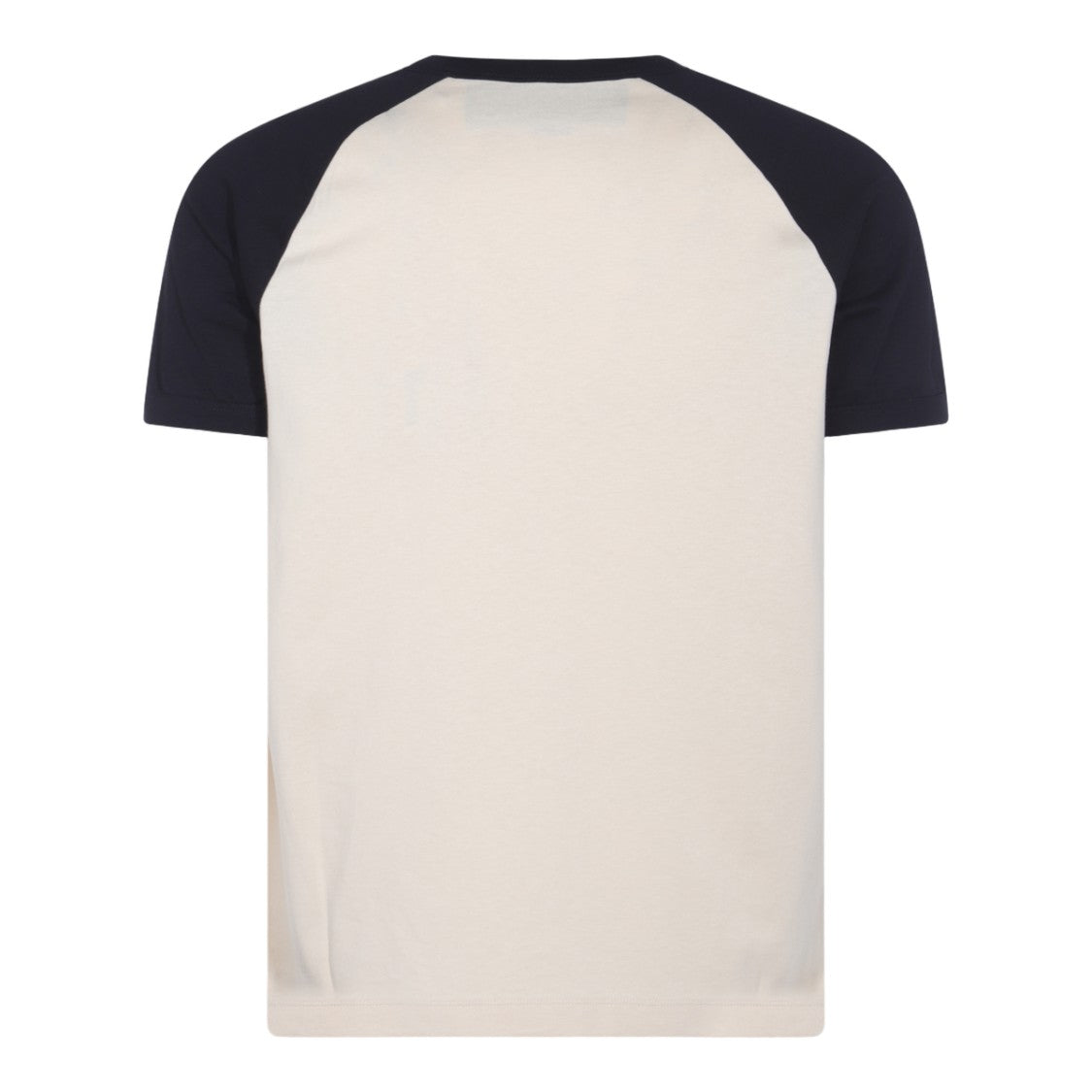 Valentino Short-Sleeve Raglan T-Shirt With Bold Graphic Print
