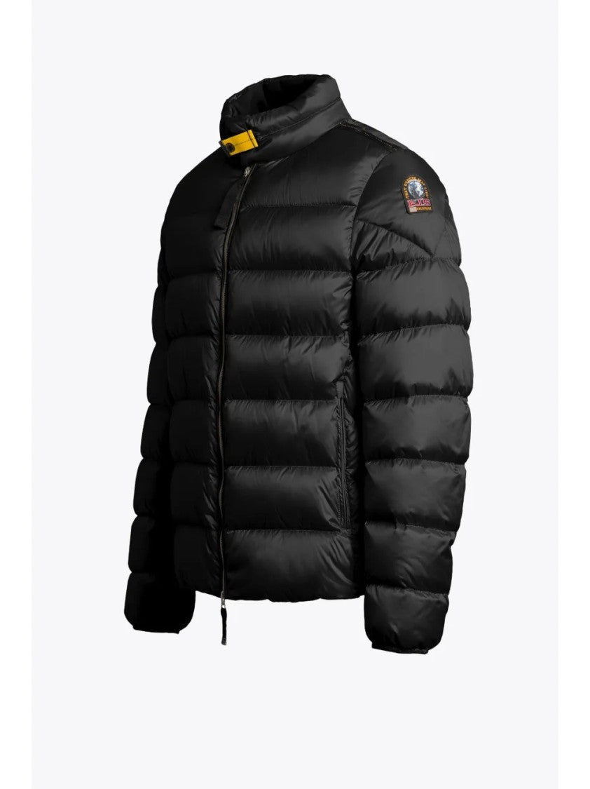 Parajumpers Black Puffer Jacket